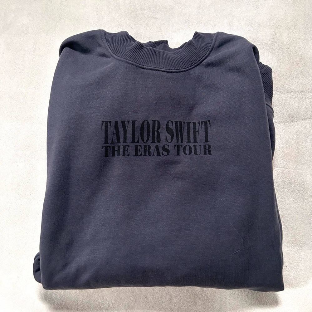 RARE taylor swift eras tour crewneck